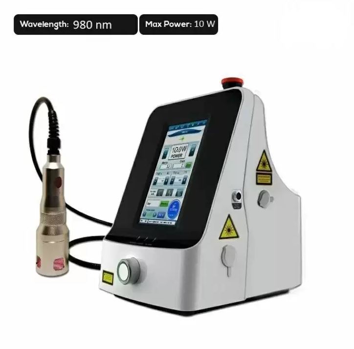 FDA 1470 nm Medical 15Watt Diode Laser System SIFLASER-3.3D