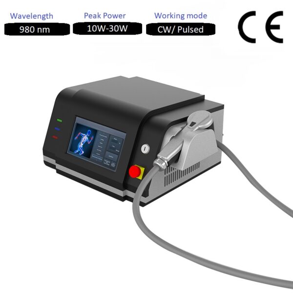 Physiotherapy 980nm Diode Laser System LASER-1.5