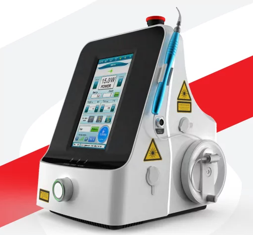 Portable Surgery 532 nm+940 nm Diode Laser System